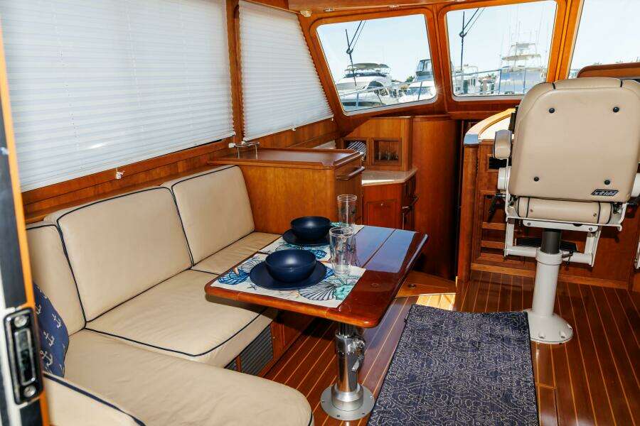 Southern Charm 40ft Sabre Yacht For Sale