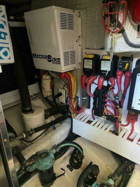 Southern Charm 40ft Sabre Yacht For Sale