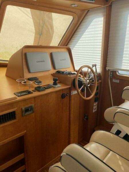 Southern Charm 40ft Sabre Yacht For Sale
