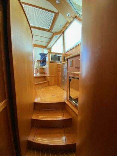 Southern Charm 40ft Sabre Yacht For Sale