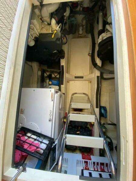 Southern Charm 40ft Sabre Yacht For Sale