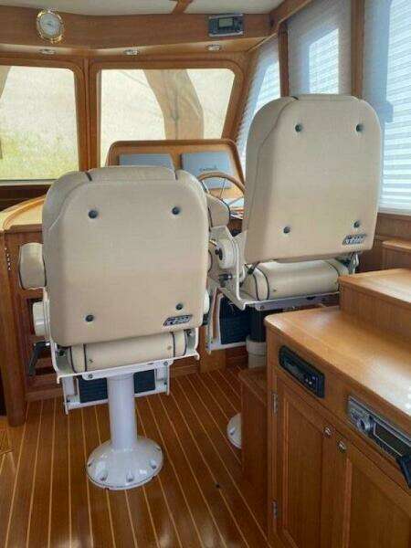 Southern Charm 40ft Sabre Yacht For Sale