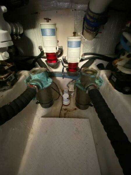 Southern Charm 40ft Sabre Yacht For Sale