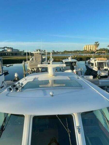 Southern Charm 40ft Sabre Yacht For Sale