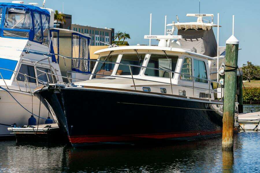 Southern Charm 40ft Sabre Yacht For Sale