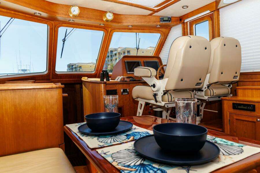Southern Charm 40ft Sabre Yacht For Sale