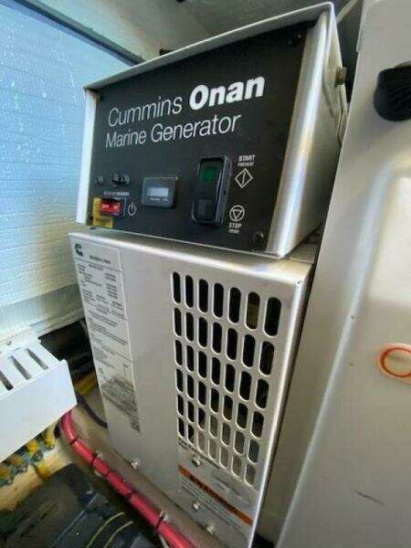 Southern Charm 40ft Sabre Yacht For Sale