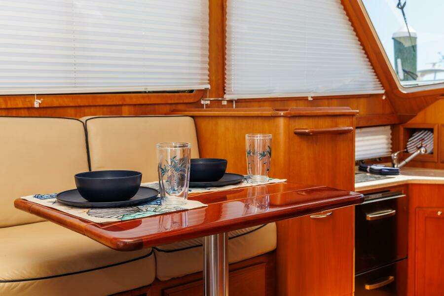 Southern Charm 40ft Sabre Yacht For Sale