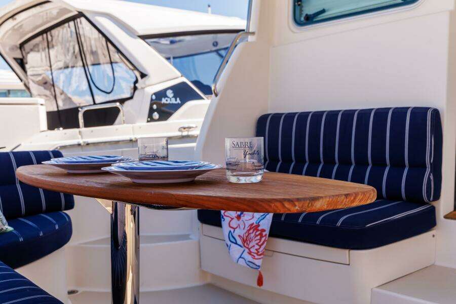 Southern Charm 40ft Sabre Yacht For Sale