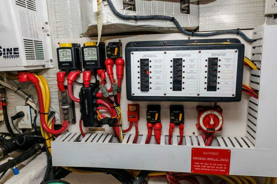 Southern Charm 40ft Sabre Yacht For Sale