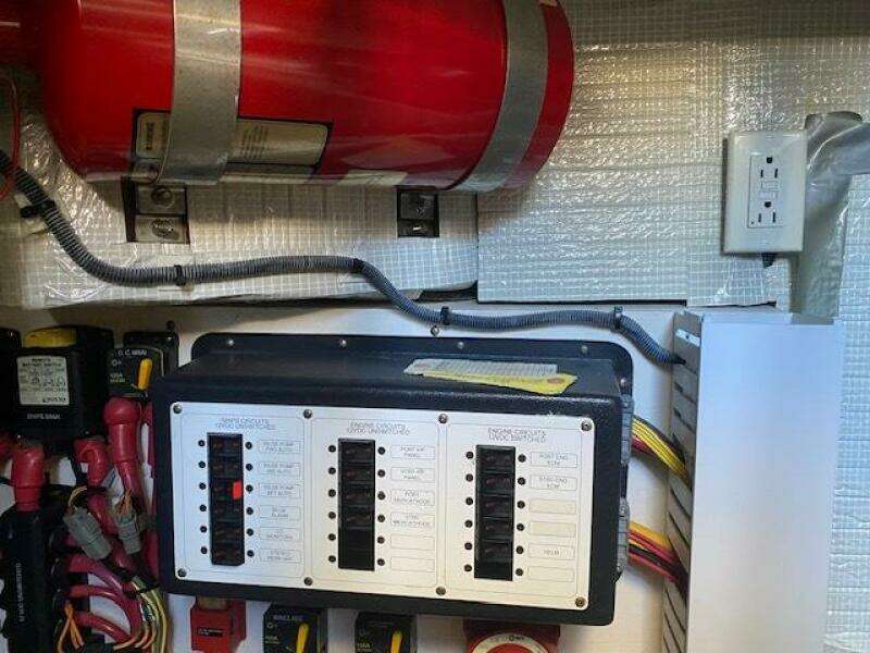 Southern Charm 40ft Sabre Yacht For Sale