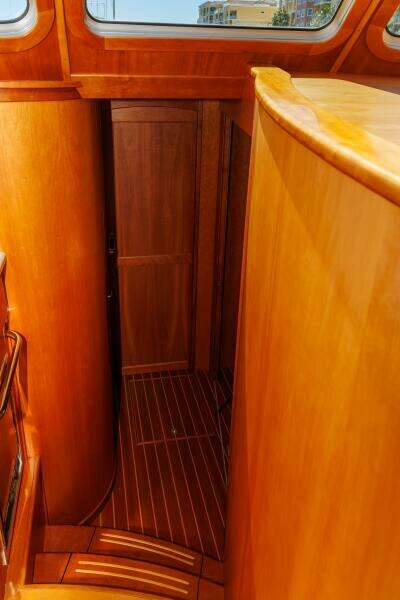 Southern Charm 40ft Sabre Yacht For Sale