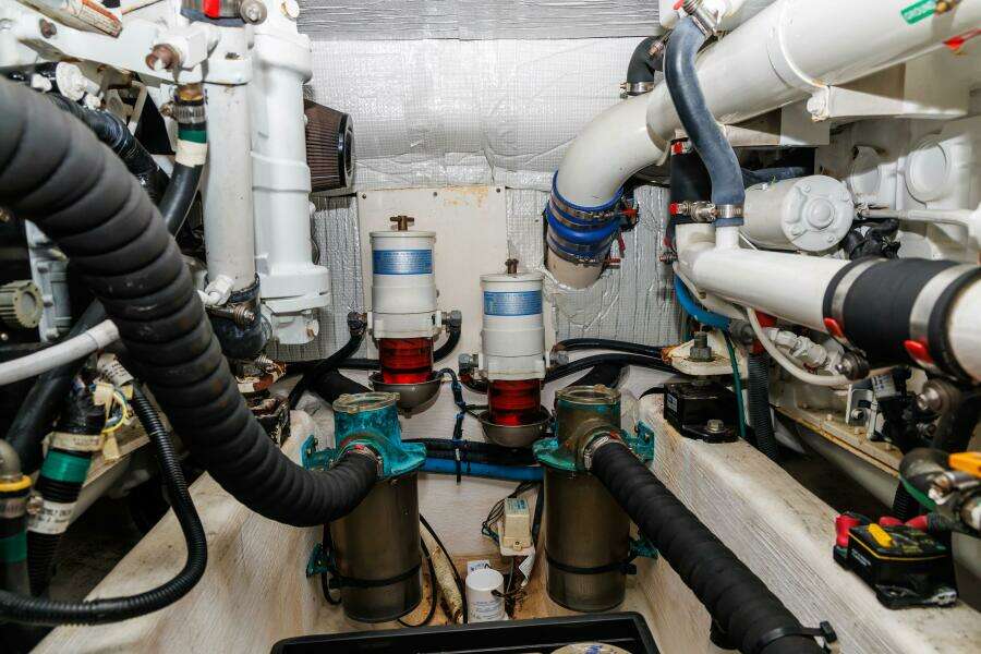 Southern Charm 40ft Sabre Yacht For Sale