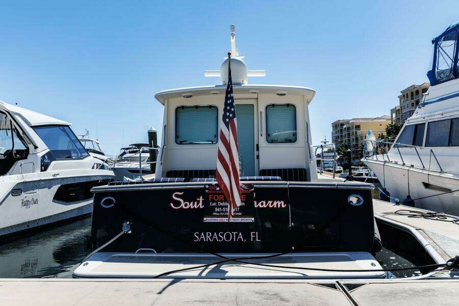 Southern Charm 40ft Sabre Yacht For Sale