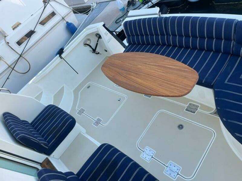 Southern Charm 40ft Sabre Yacht For Sale