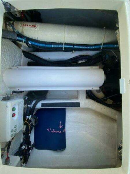 Southern Charm 40ft Sabre Yacht For Sale