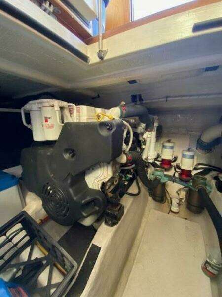 Southern Charm 40ft Sabre Yacht For Sale