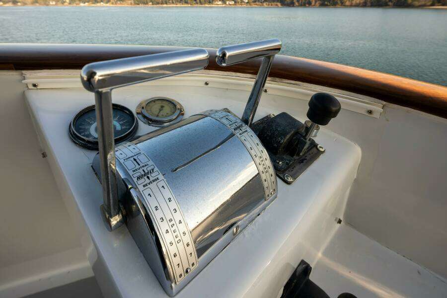 SILVERADO 120ft Willard Boat Works Yacht For Sale