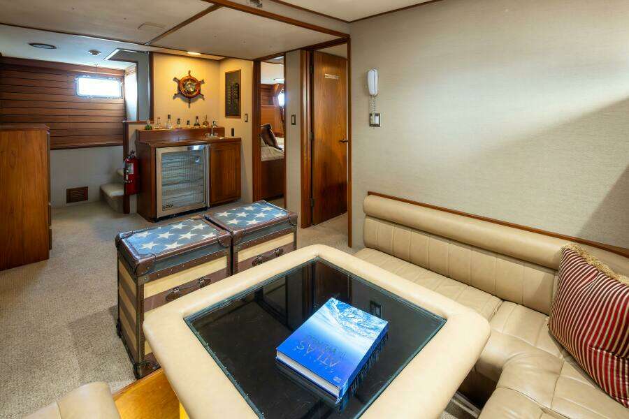 SILVERADO 120ft Willard Boat Works Yacht For Sale