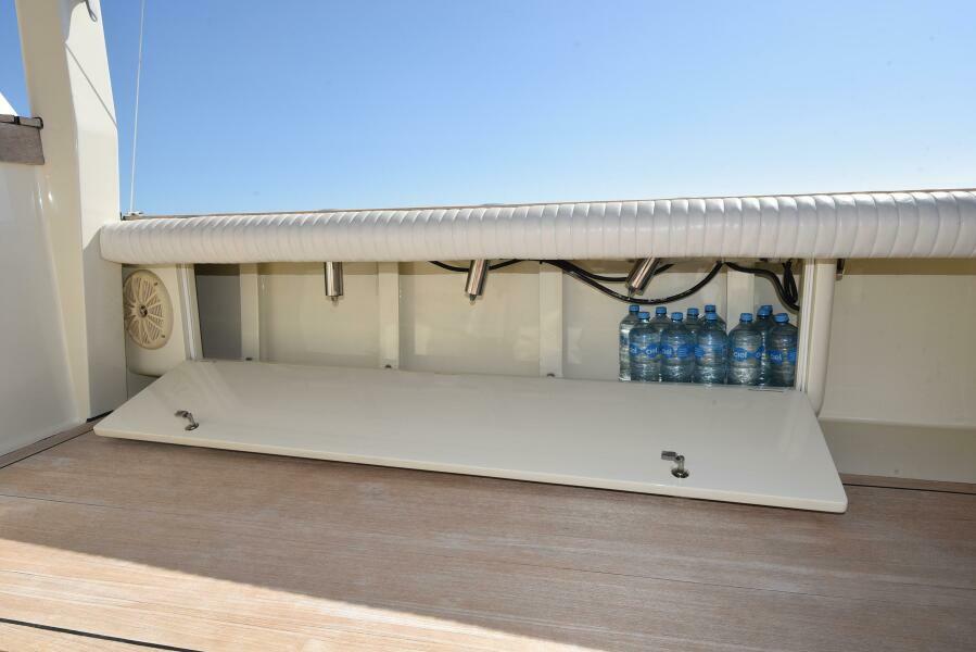 62' 1989 Striker 62 Convertible