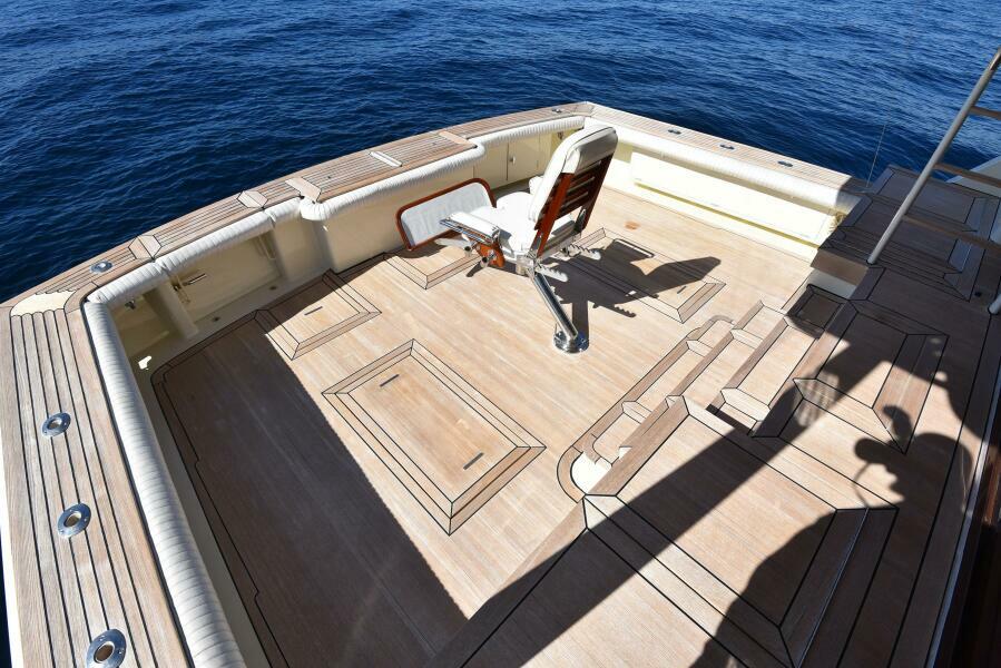 62' 1989 Striker 62 Convertible