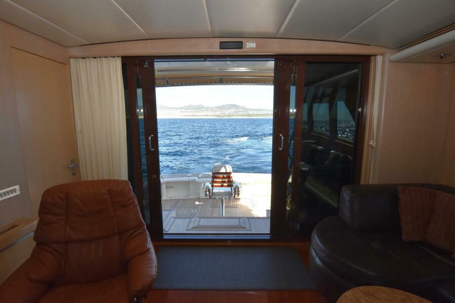 62' 1989 Striker 62 Convertible