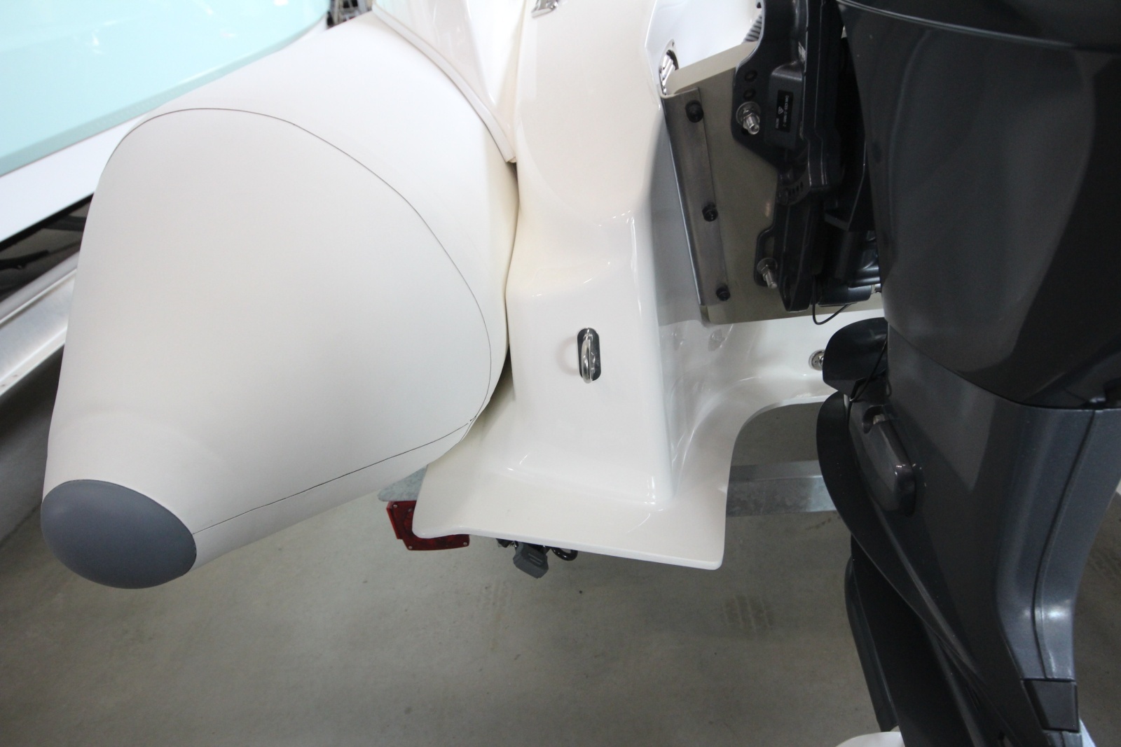 Boat Show Special Pricing 11ft Zodiac Yacht For Sale