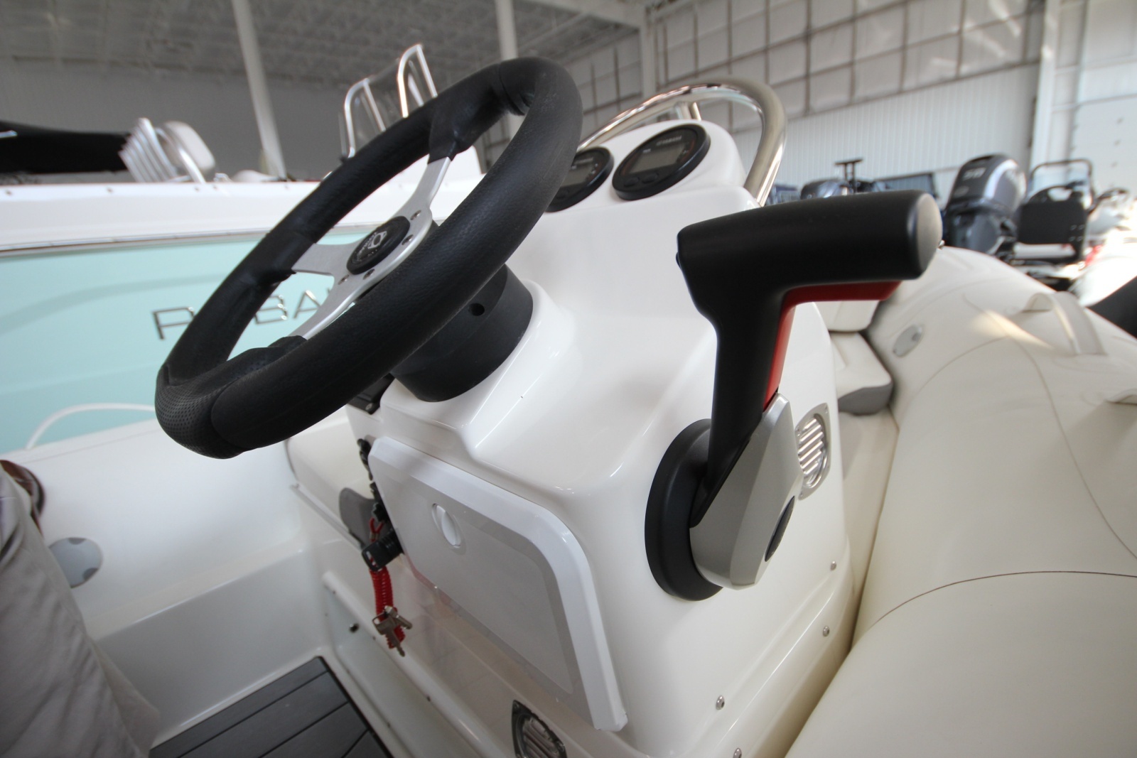 Boat Show Special Pricing 11ft Zodiac Yacht For Sale