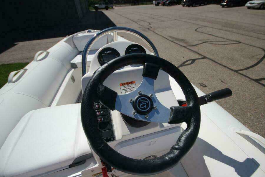 Boat Show Special Pricing 13ft Zodiac Yacht For Sale