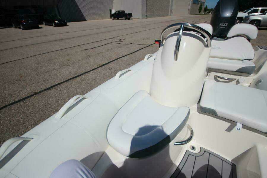 Boat Show Special Pricing 13ft Zodiac Yacht For Sale
