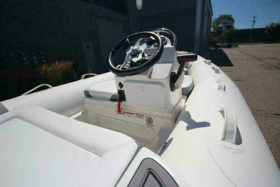 Boat Show Special Pricing 13ft Zodiac Yacht For Sale