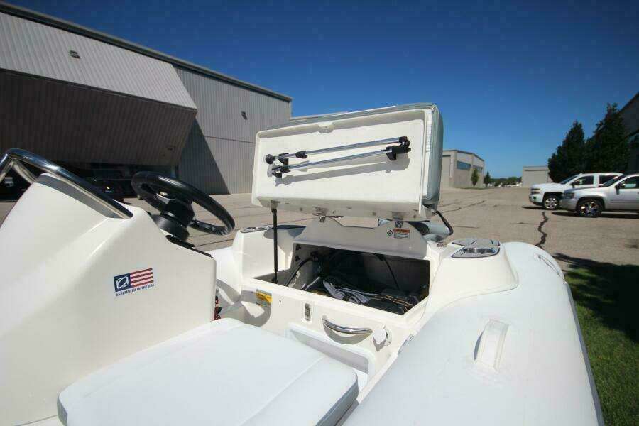 Boat Show Special Pricing 13ft Zodiac Yacht For Sale