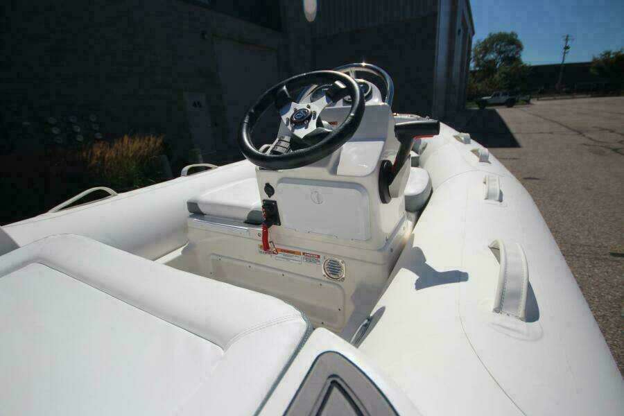 Boat Show Special Pricing 13ft Zodiac Yacht For Sale