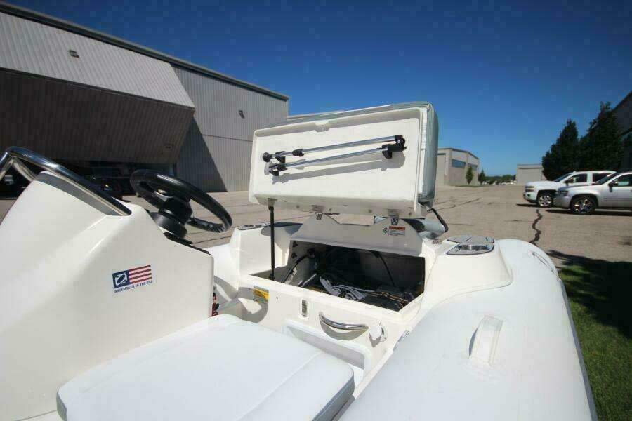 Boat Show Special Pricing 13ft Zodiac Yacht For Sale