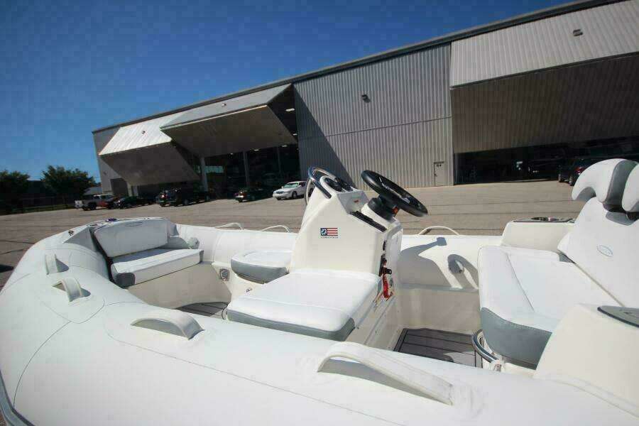 Boat Show Special Pricing 13ft Zodiac Yacht For Sale