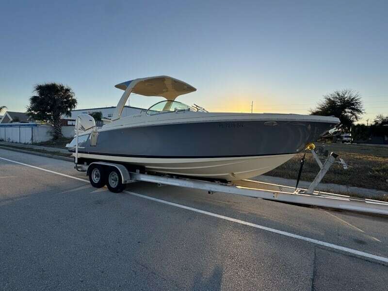 28ft Chris Craft Yacht For Sale