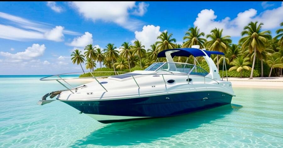 32' 2004 Sea Ray Sundancer 320