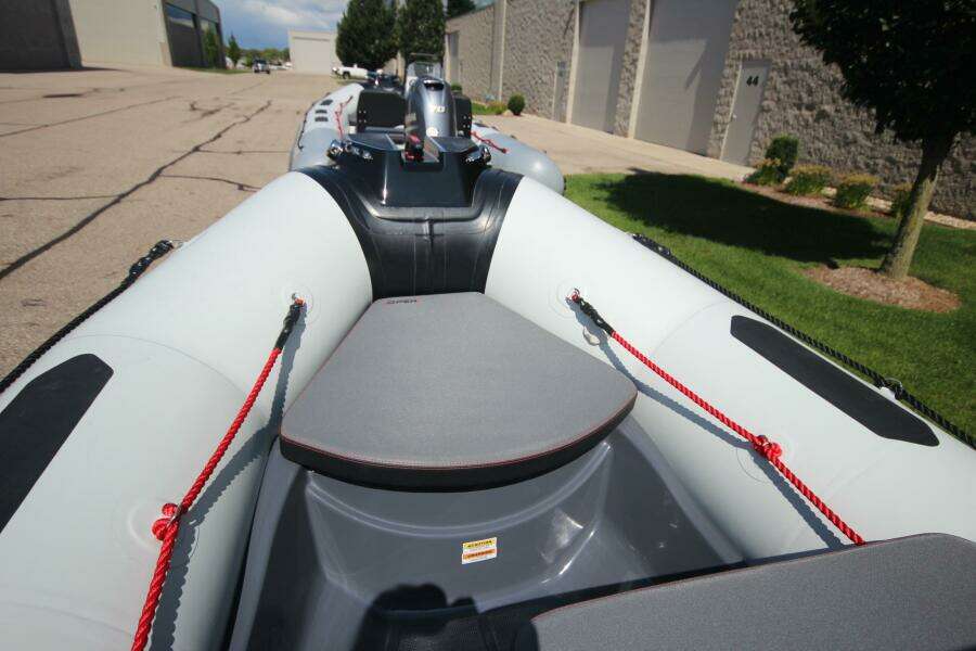 Boat Show Special Pricing 13ft Zodiac Yacht For Sale