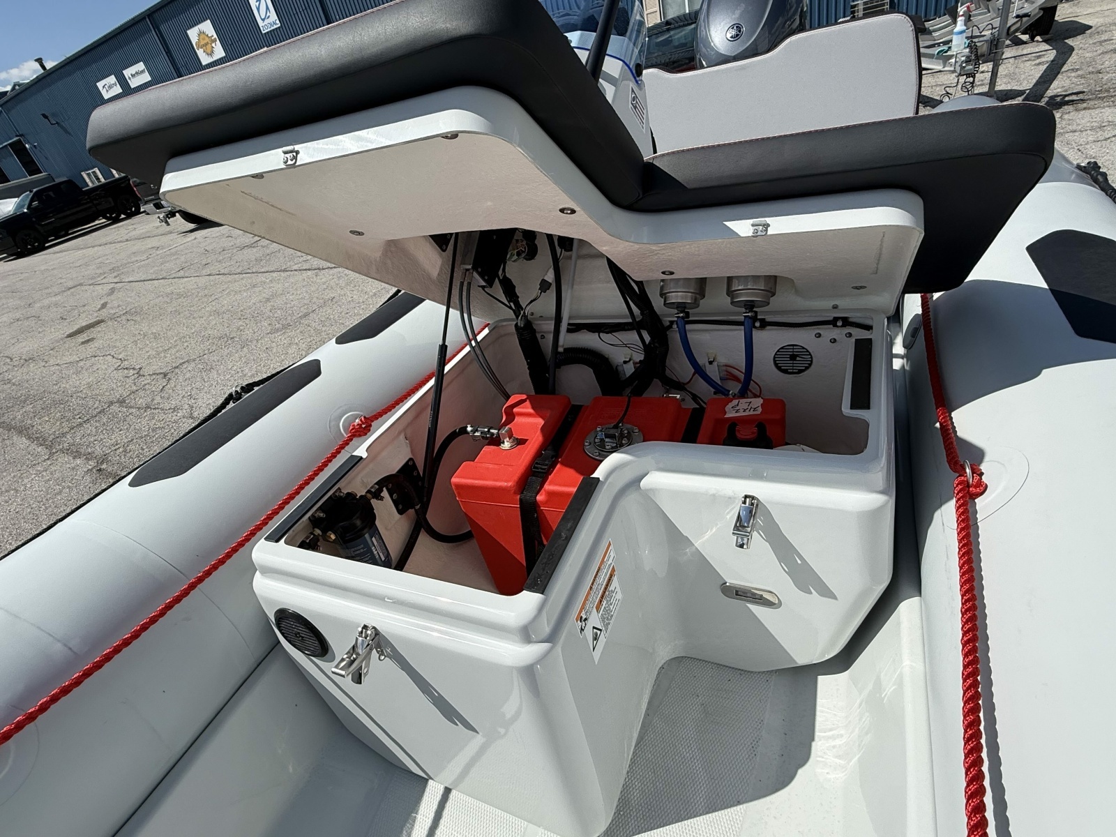 Boat Show Special Pricing 13ft Zodiac Yacht For Sale