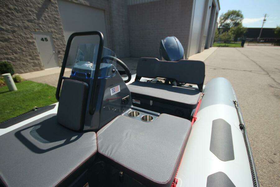 Boat Show Special Pricing 13ft Zodiac Yacht For Sale