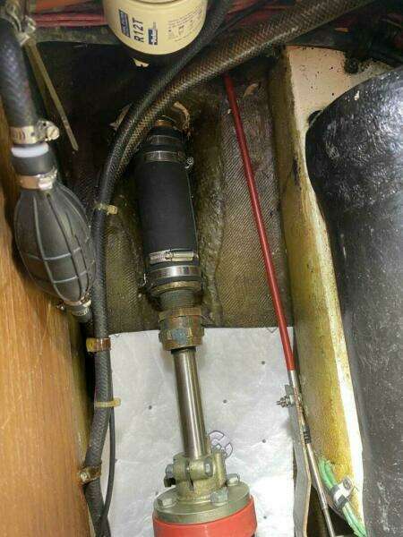 33ft Pearson Yacht For Sale