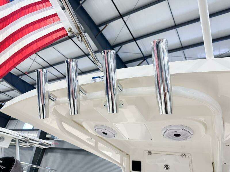 27ft Pursuit Yacht For Sale