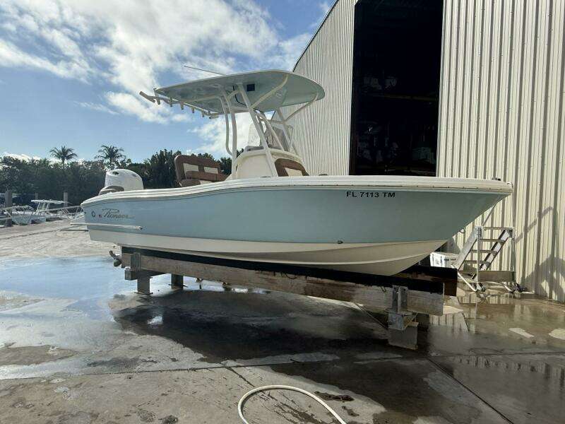 20ft Pioneer Yacht For Sale