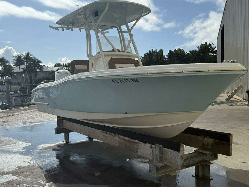 20ft Pioneer Yacht For Sale