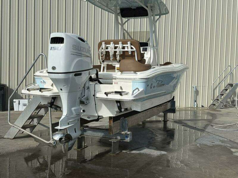 20ft Pioneer Yacht For Sale