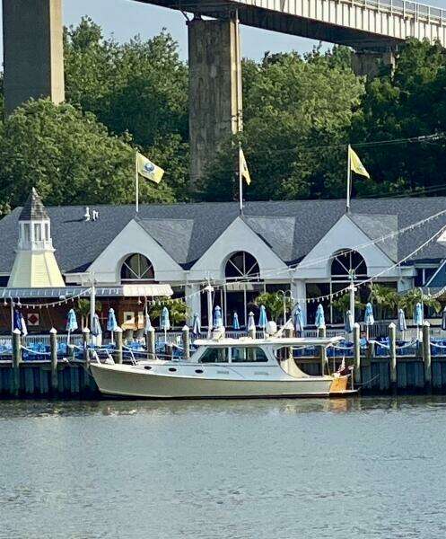 Sawdust 43ft Mast  amp  Mallet Yacht For Sale