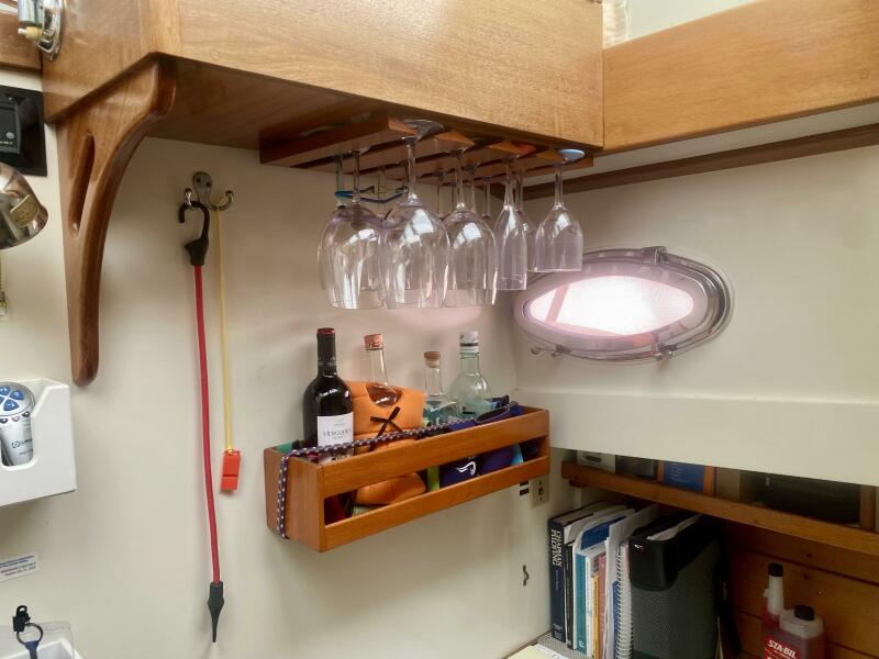 43' 2000 Mast & Mallet 