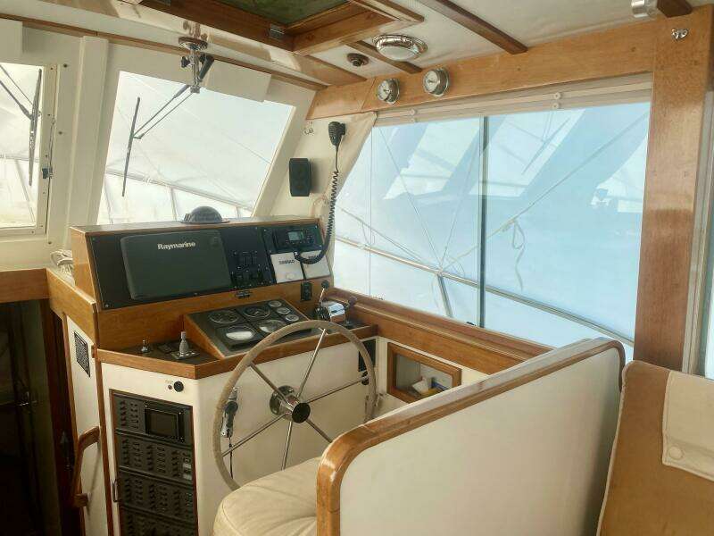 Sawdust 43ft Mast  amp  Mallet Yacht For Sale