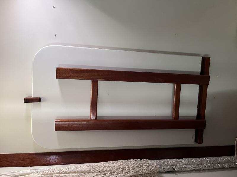 43' 2000 Mast & Mallet 