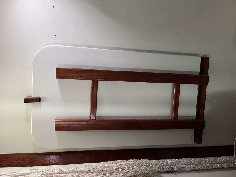 Sawdust 43ft Mast  amp  Mallet Yacht For Sale